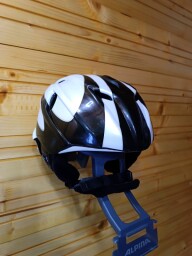 PRILBA ARCORE BLACK-WHITE 52-59CM